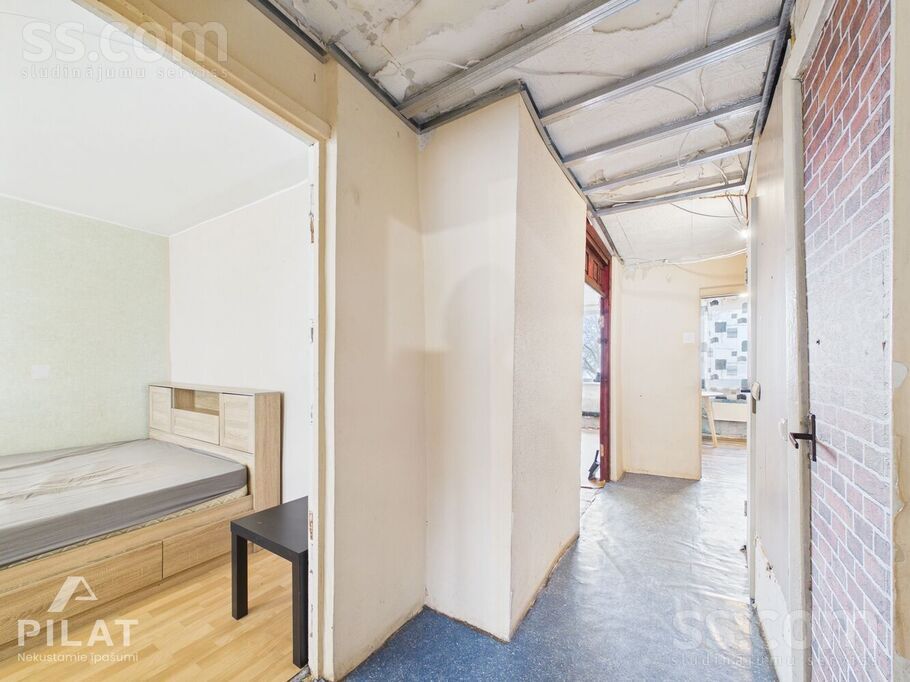 Oskara Kalpaka iela 109, Liepāja un raj., Liepāja — dzivoklis