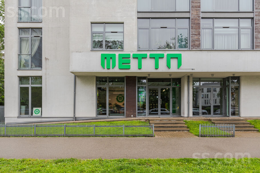 Zaubes 9a, Rīga, centrs — telpa