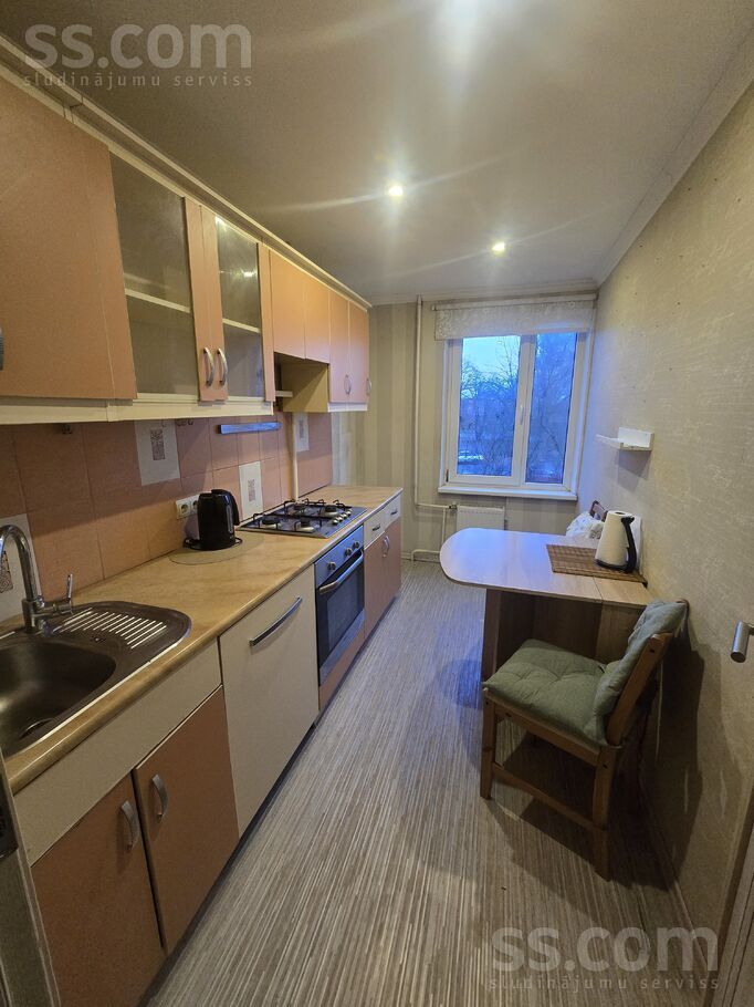 Kreimeņu 3, Rīga — dzivoklis