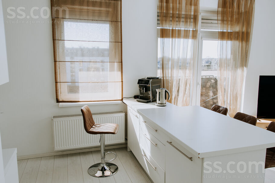 Gaujas iela 49, Mārupe, Rīgas rajons, Mārupes pag. — dzivoklis