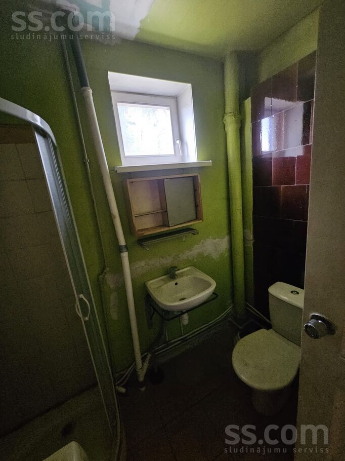 Gaujas iela 24, Cēsis un raj., Līgatne — dzivoklis