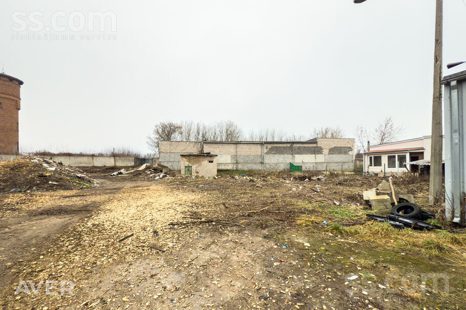 Muitas iela 3t, Daugavpils un raj., Daugavpils — zeme