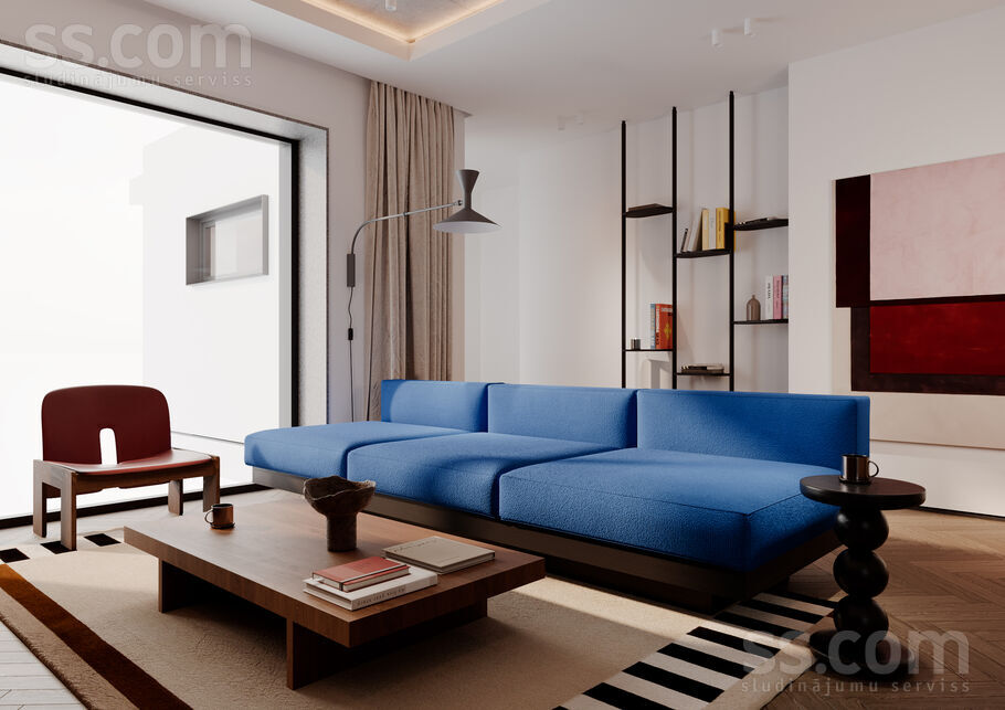 Skolas 17, Rīga — dzivoklis