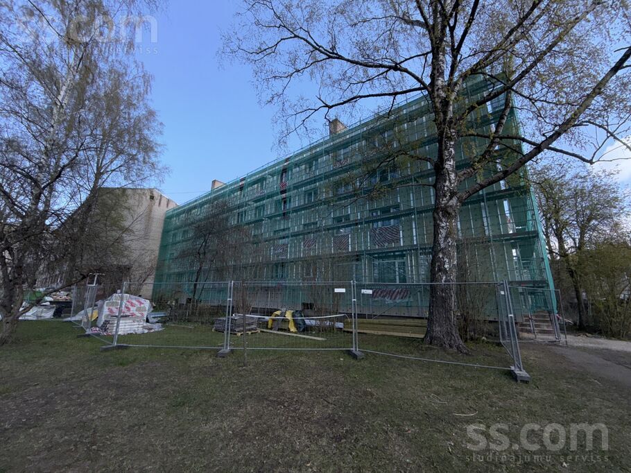 Nomales 6, Rīga, Āgenskalns — telpa