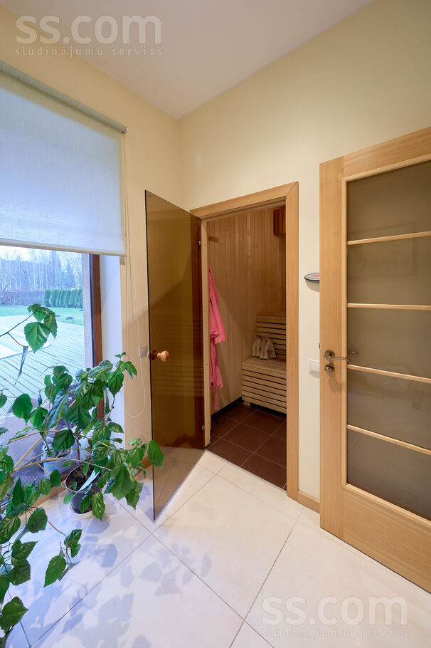 Beberbeķu 7. l., Rīga — maja