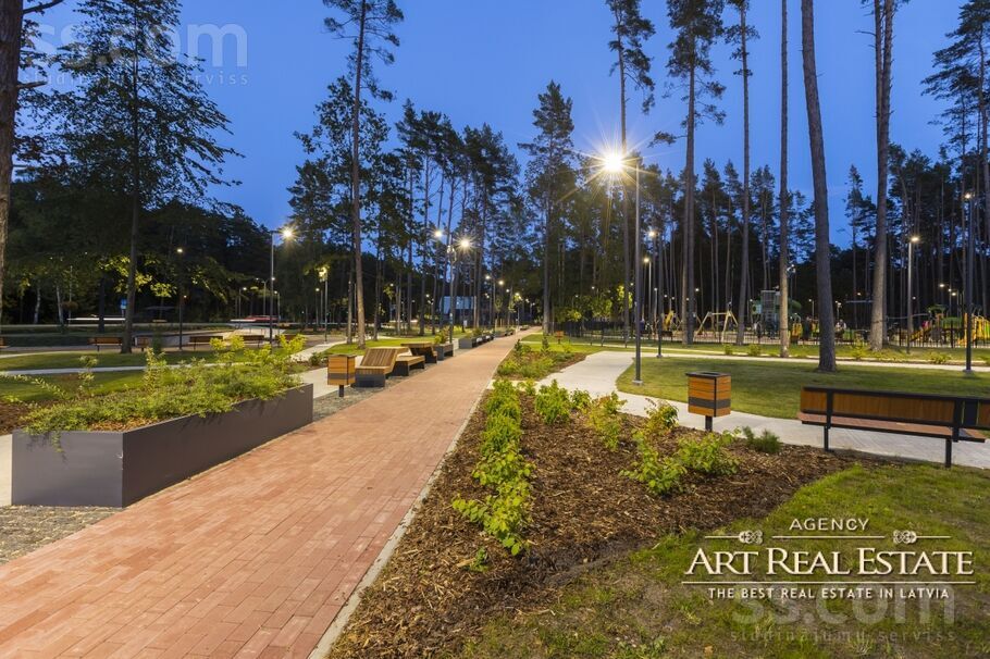 Talsu Šoseja 31 korp 4, Jūrmala — dzivoklis