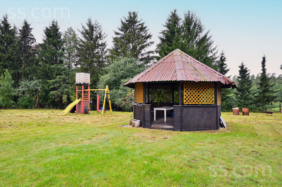 Dzintari - 2, Dzilnuciems, Rīgas rajons, Babītes pag. — maja