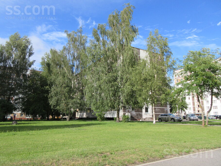 Salnas 24, Rīga — dzivoklis