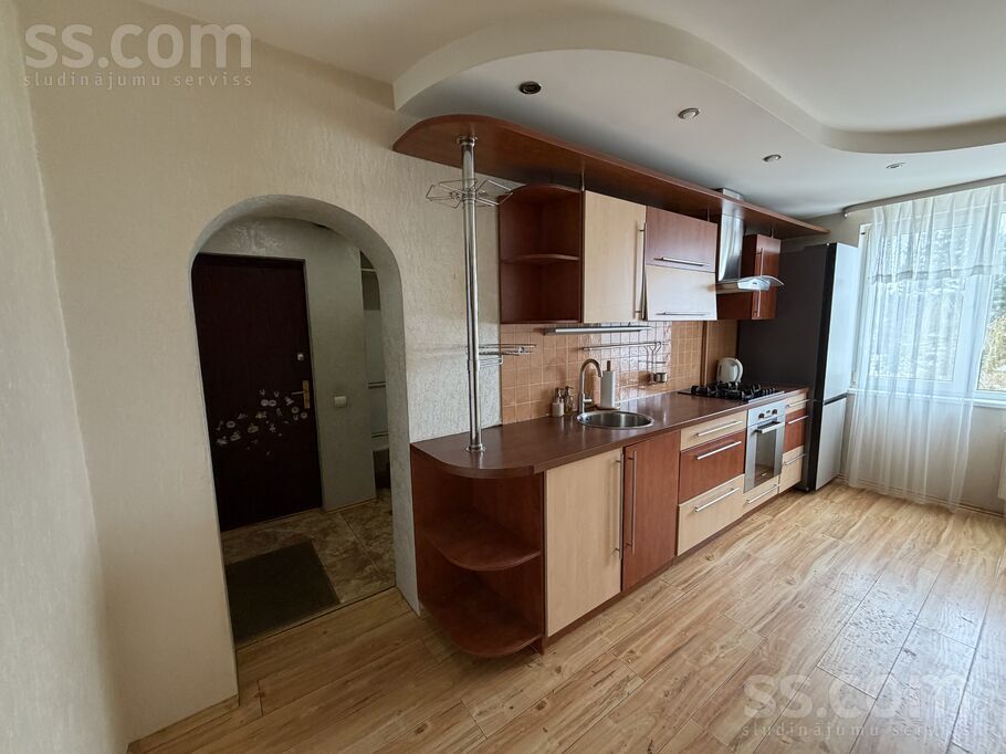 Loka Maģistrāle 5, Jelgava un raj., Jelgava — dzivoklis