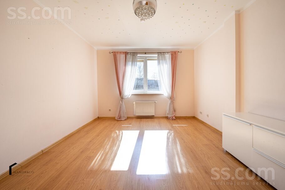 Bērzavoti k3, Rīgas rajons, Baloži — dzivoklis