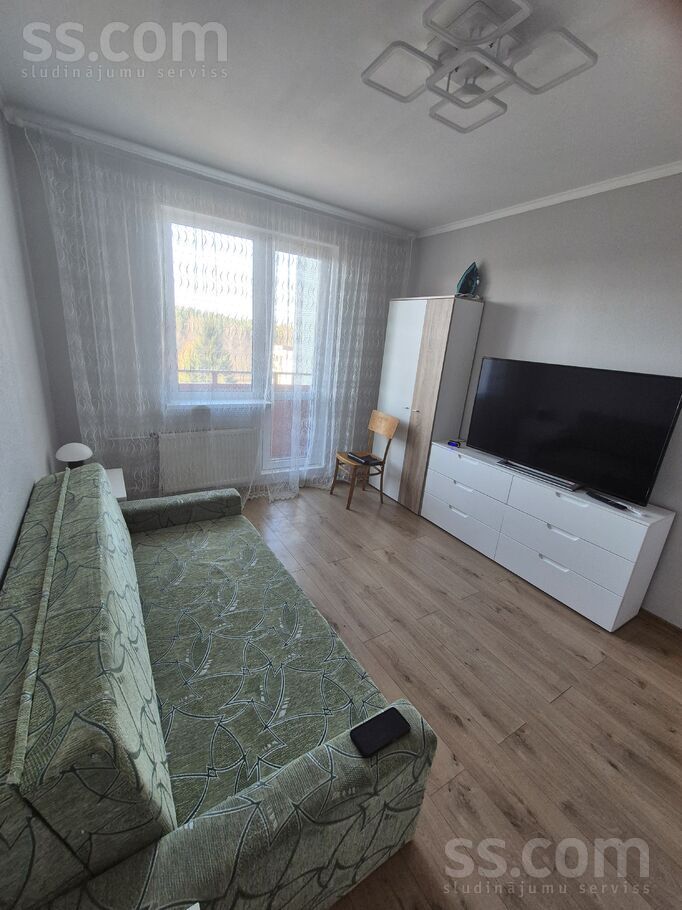 Druvienas 18, Rīga — dzivoklis