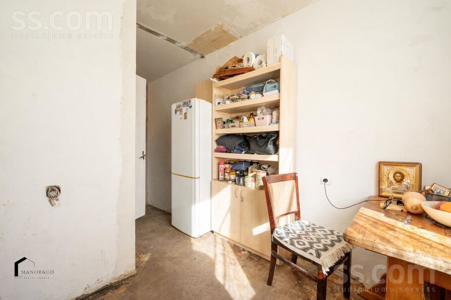 Kurzemes pr. 98, Rīga — dzivoklis