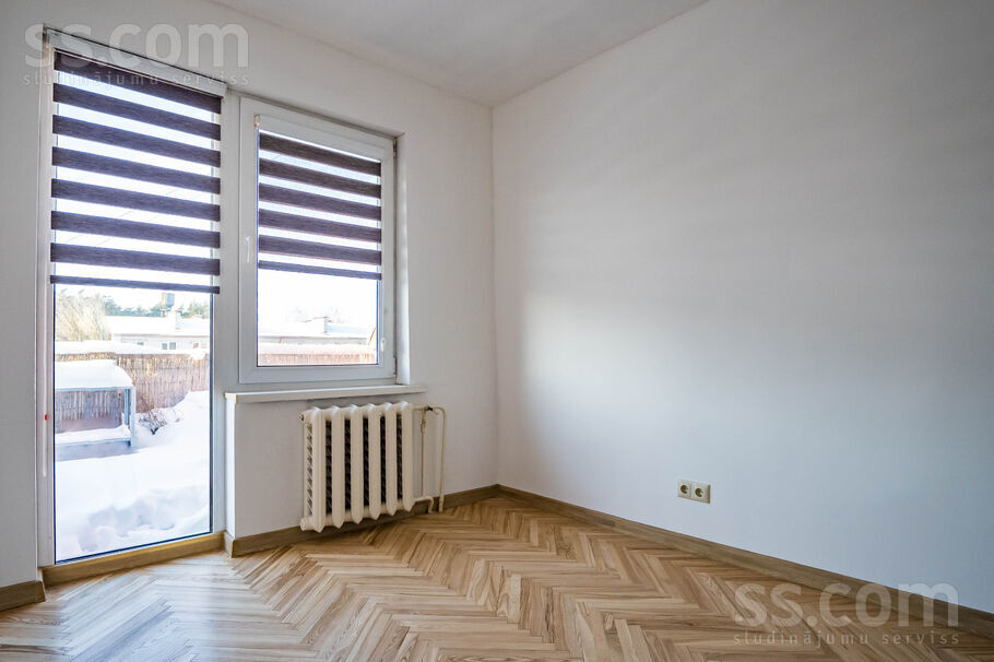 Mazcenu aleja 6, Jaunmārupe, Rīgas rajons, Mārupes pag. — dzivoklis