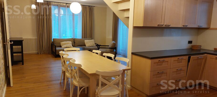 Vidus prospekts 31, Jūrmala — dzivoklis