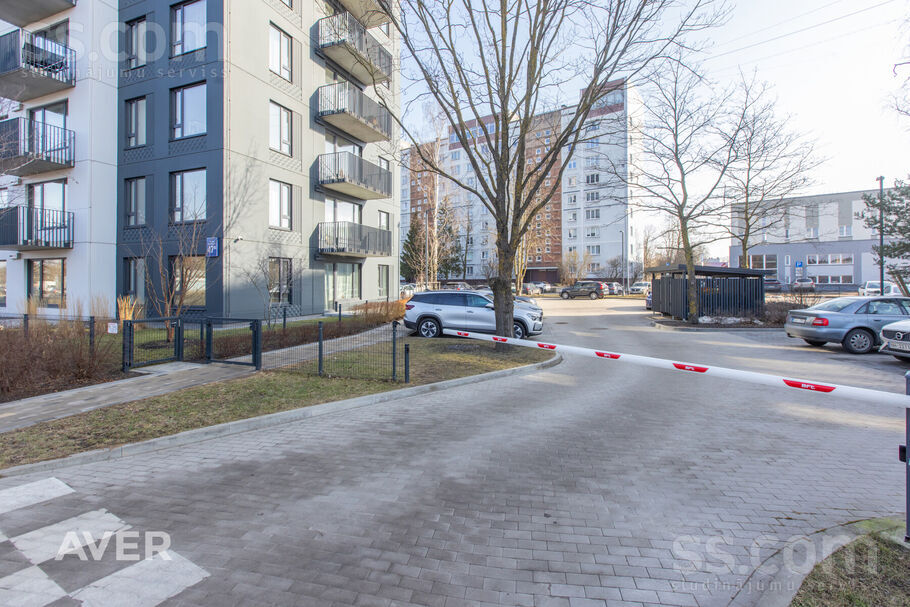 Eizenšteina 47a, Rīga — dzivoklis