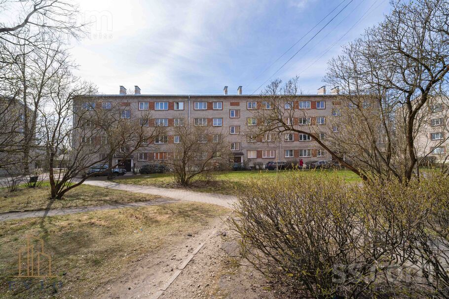 Prūšu 15, Rīga — dzivoklis