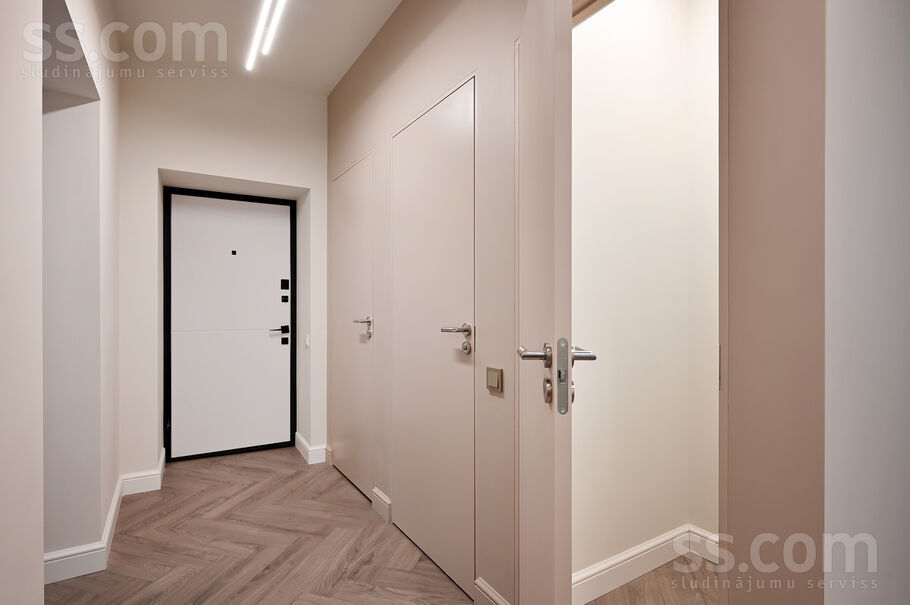 Čaka 109, Rīga — dzivoklis