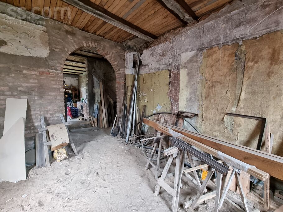 Kalna iela 4, Tukums un raj., Tukums — maja