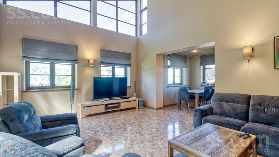 Vizuļu 28, Lapenieki, Rīgas rajons, Ķekavas pag. — maja