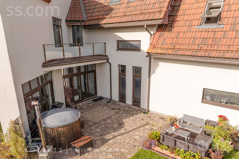 Ventas 31, Liepāja un raj., Liepāja — maja