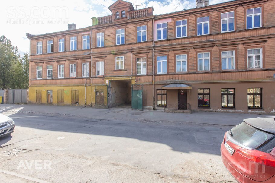Talsu 30, Rīga — maja