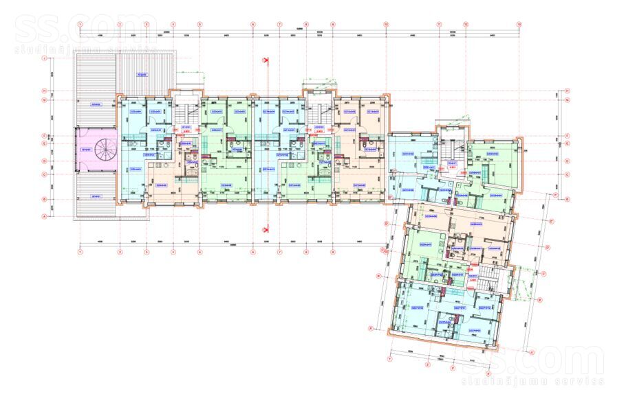 Laivinieku 4, Liepāja un raj., Liepāja — maja