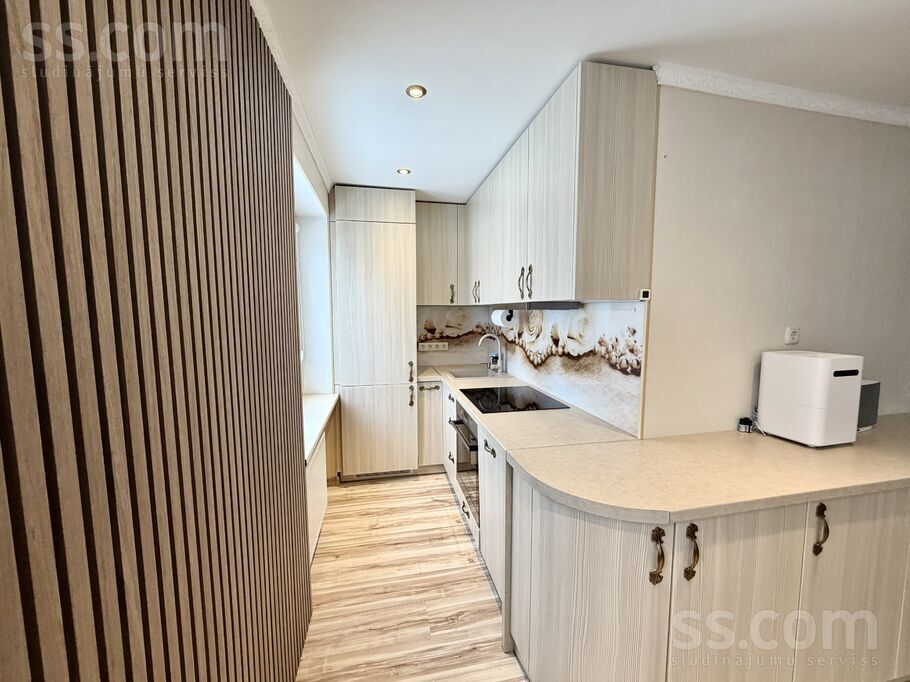 Daugavas 28, Krauja, Daugavpils un raj., Naujenes pag. — dzivoklis