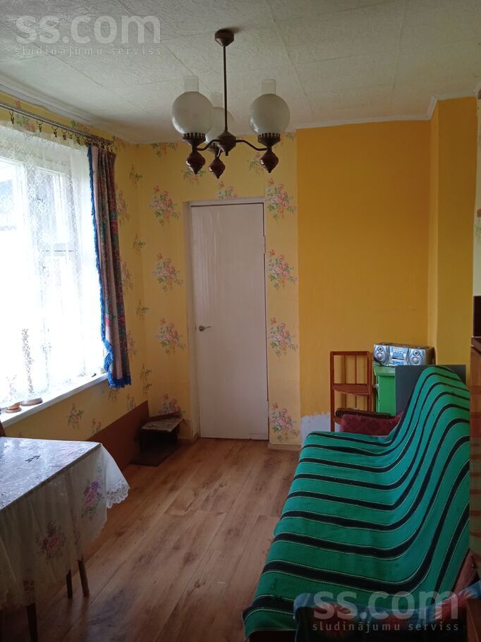 Mežvidi 171, Viesturi, Jelgava un raj., Glūdas pag. — maja