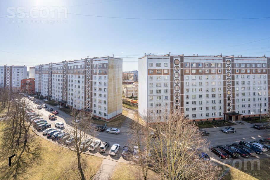 Salnas 3, Rīga — dzivoklis