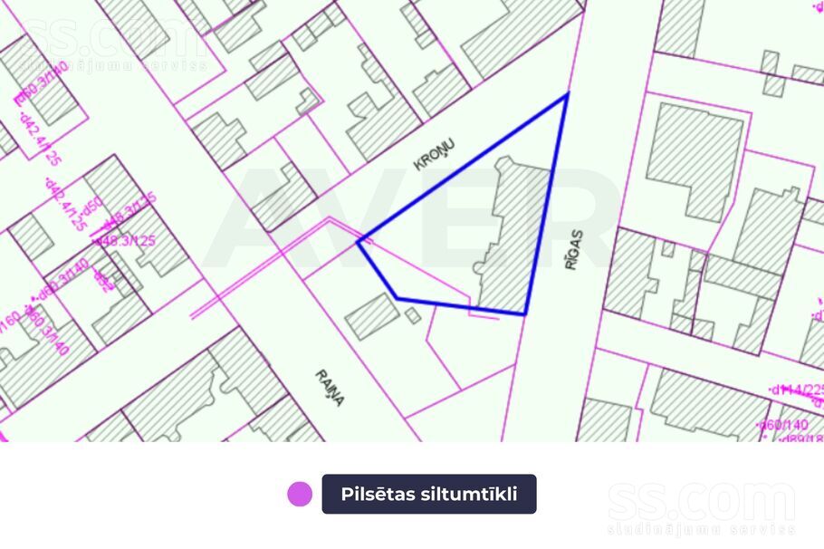 Rīgas iela 19, Liepāja un raj., Liepāja — maja