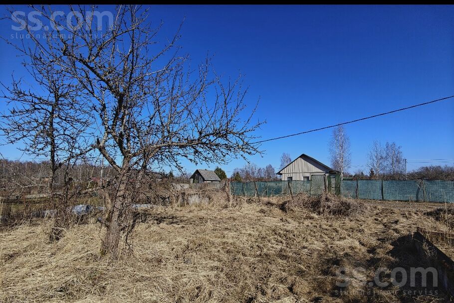 Dalbes 18 158, Rīgas rajons, Olaine — zeme