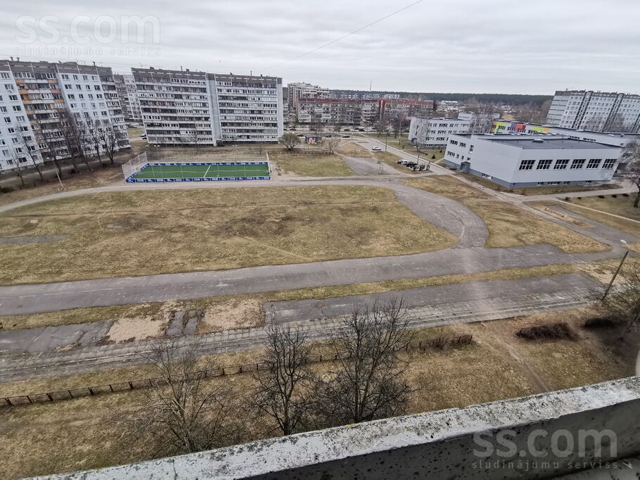 Pļavnieku 7, Rīga — dzivoklis