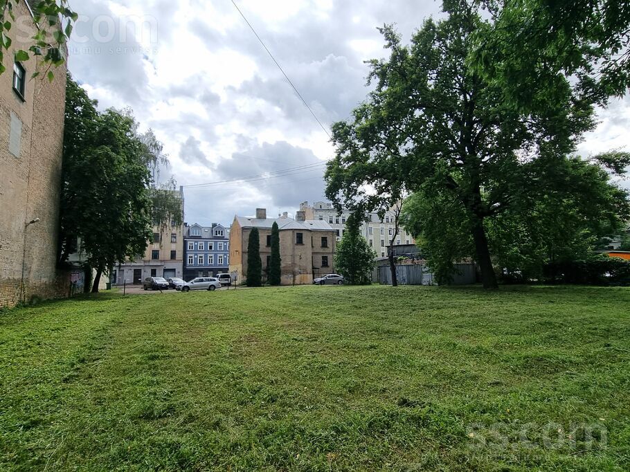 Barona 89, Rīga — maja