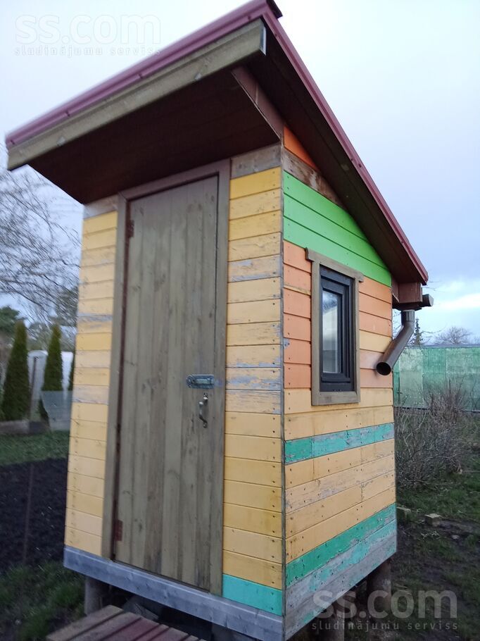 7-15, Liepāja un raj., Liepāja — maja