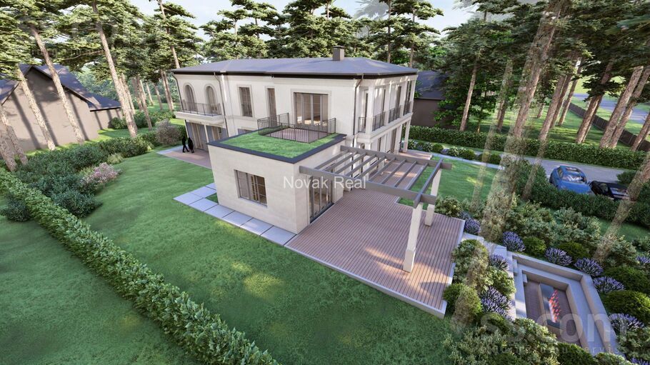 Meža prospekts 101a, Jūrmala — zeme