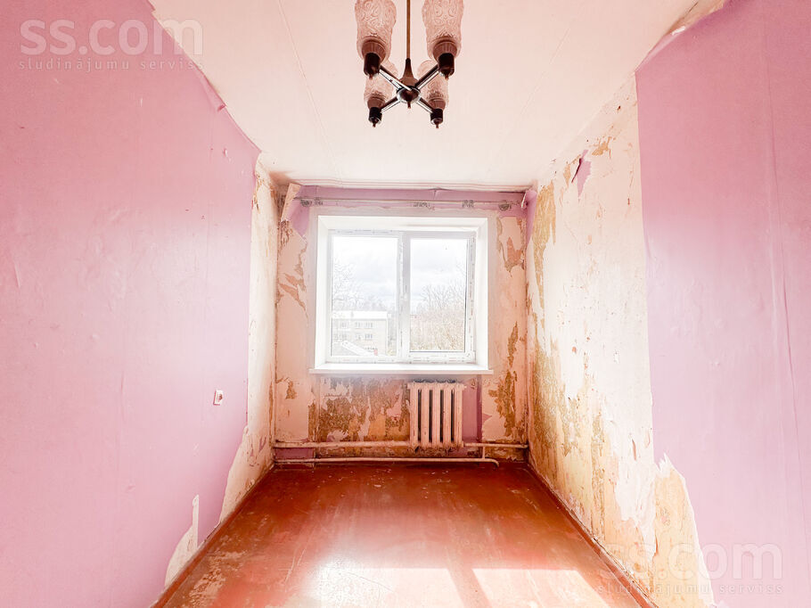 Ikšķiles 3, Rīga — dzivoklis