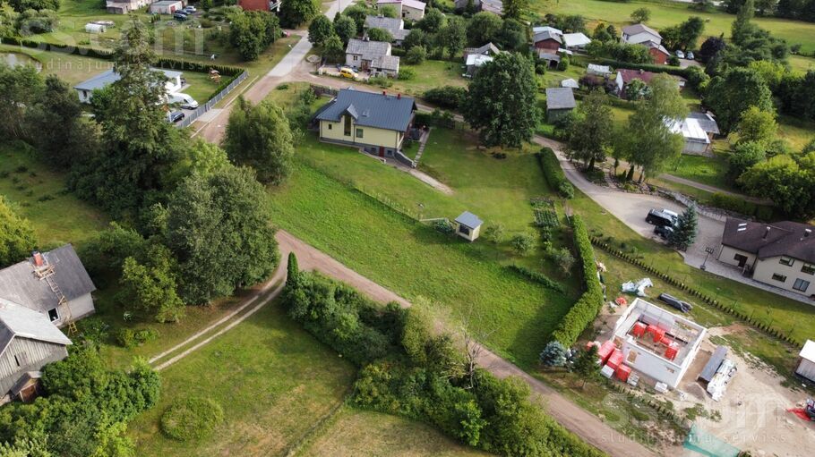 Beverīnas iela 13, Tīnūži, Ogre un raj., Ikšķiles l. t. — zeme