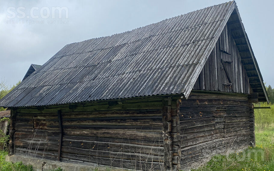 Romuliški, Krāslava un raj., Skaistas pag. — vienseta
