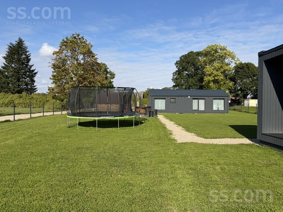 Lazdu 1, Engure, Tukums un raj., Engures pag. — maja