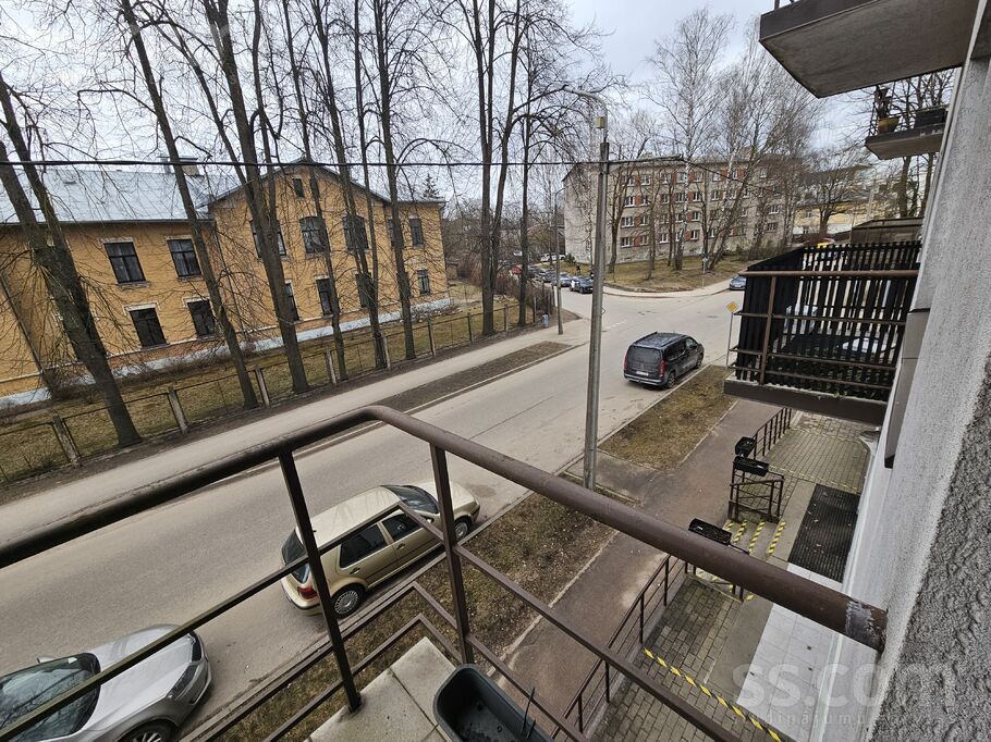 Kalnciema 98, Rīga — dzivoklis