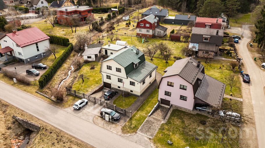 Stirnu 41, Ogre un raj., Ogre — maja