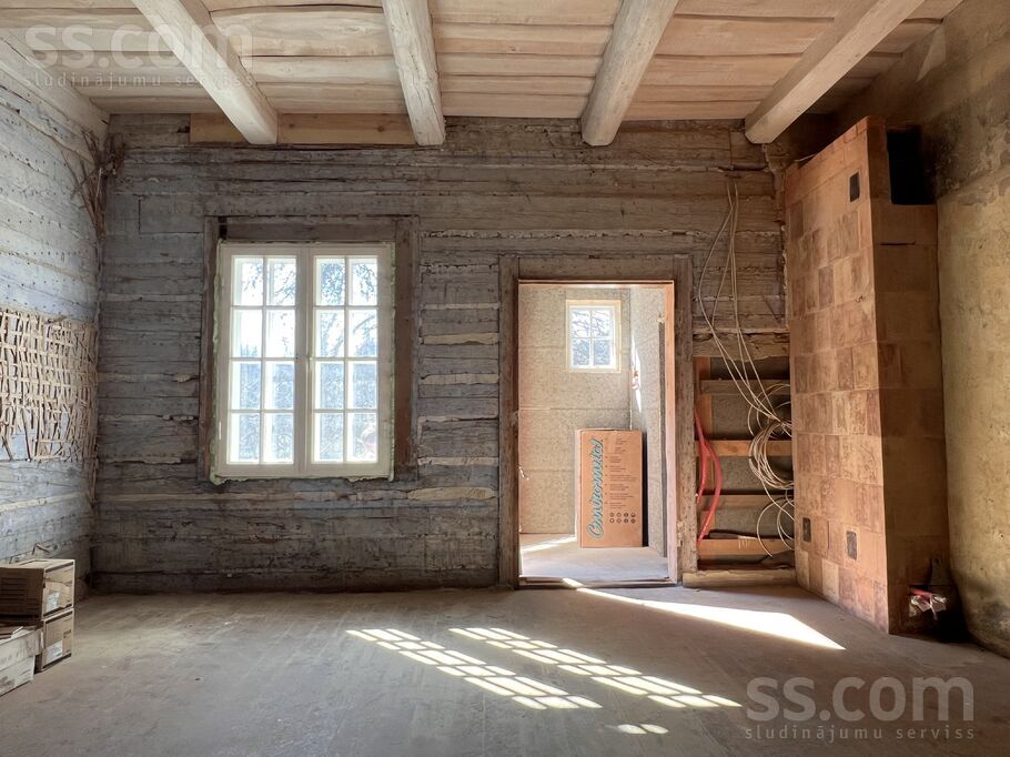 Brīvības 2, Cēsis un raj., Līgatne — dzivoklis