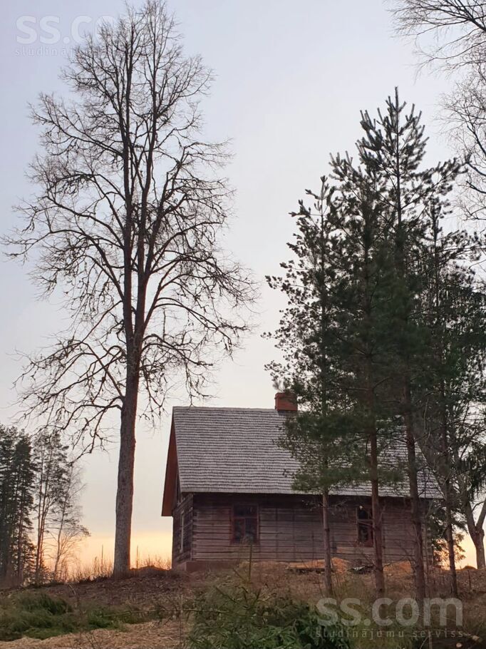 Valka un raj., Ērģemes pag. — vienseta