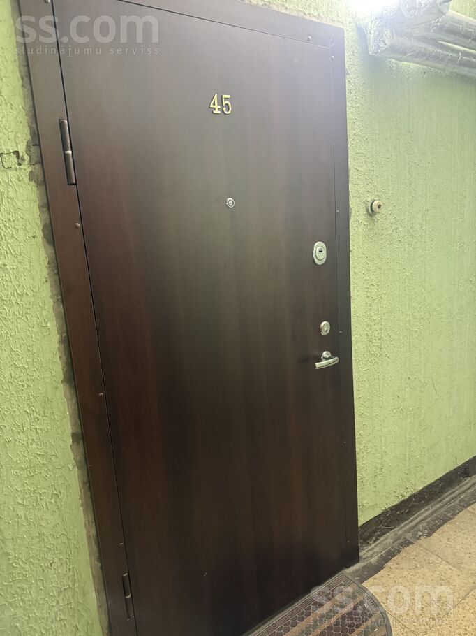 Ugāles 11, Liepāja un raj., Liepāja — dzivoklis