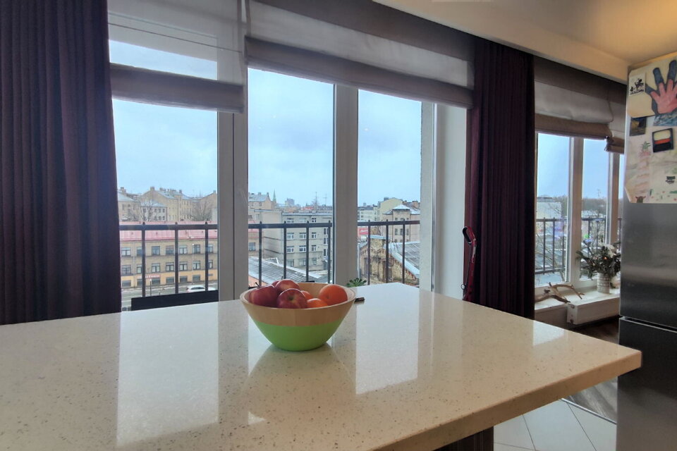 Indrānu iela 5, Rīga