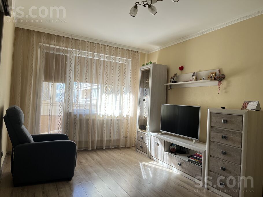 Salnas 20, Rīga — dzivoklis