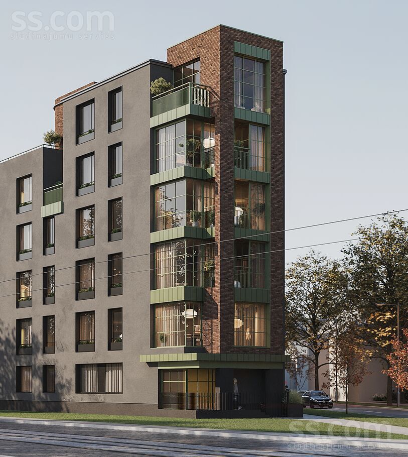 Katrīnas 1, Rīga — dzivoklis