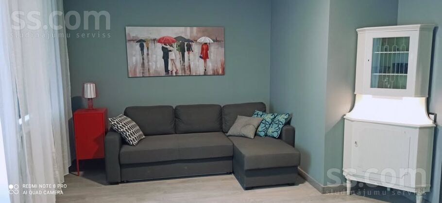 Vaļņu 41, Rīga — maja