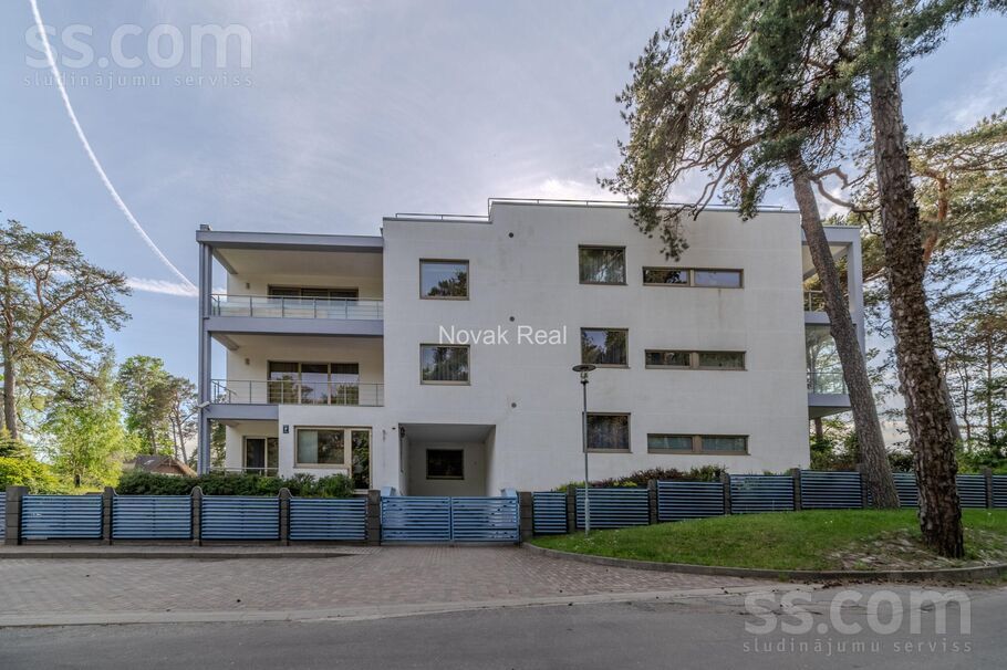 Piejūras iela 4 k-1, Jūrmala — dzivoklis