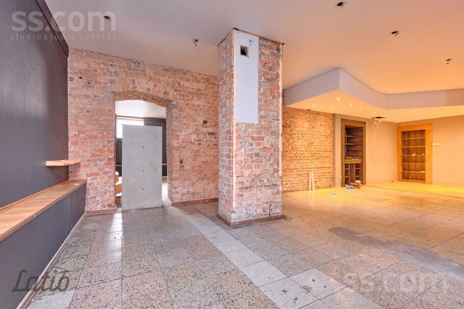 Čaka 133, Rīga — dzivoklis